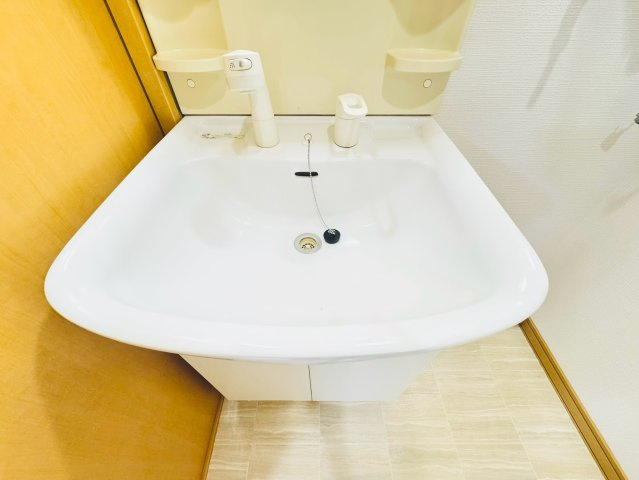 【独立洗面台】 | ブレッシング札幌白石Ⅱ