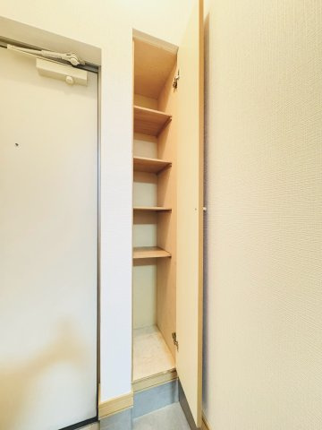 【収納】 | ブレッシング札幌白石Ⅱ
