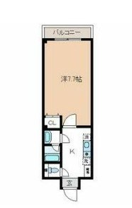 ピアヌーラの間取り