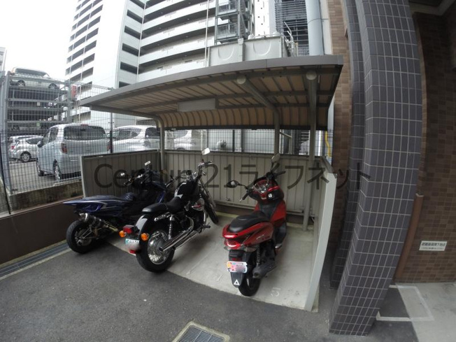 【その他共用部分】 | アドバンス新大阪3