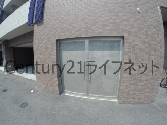 【その他共用部分】 | アドバンス新大阪3