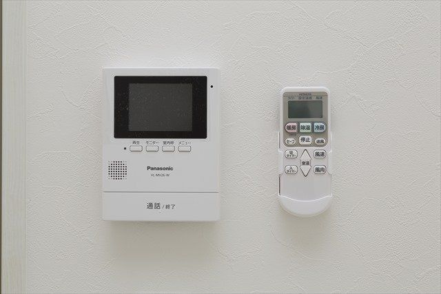 サンティエ園田（サンティエソノダ）　のセキュリティ