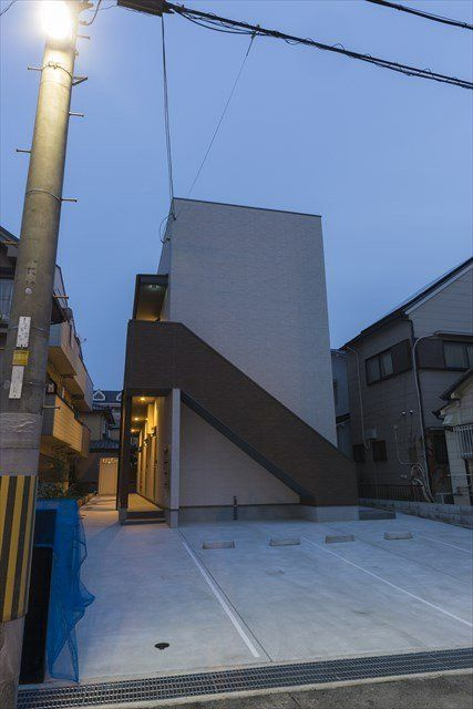 サンティエ園田（サンティエソノダ）　の外観