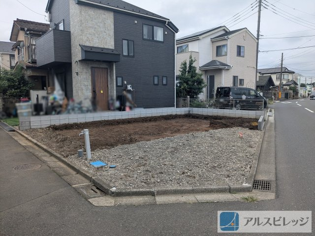 新築｜新座市石神1丁目｜全１棟