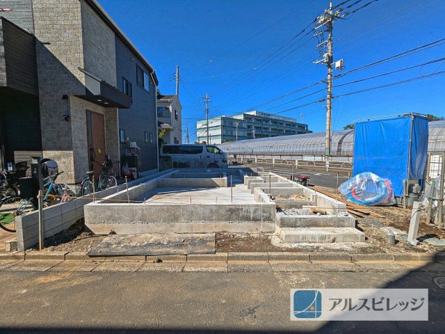 新築｜新座市石神1丁目｜全１棟