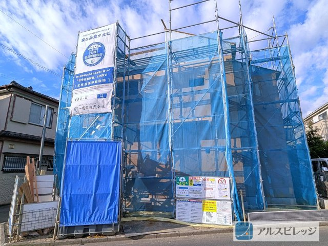 新築｜新座市石神1丁目｜全１棟