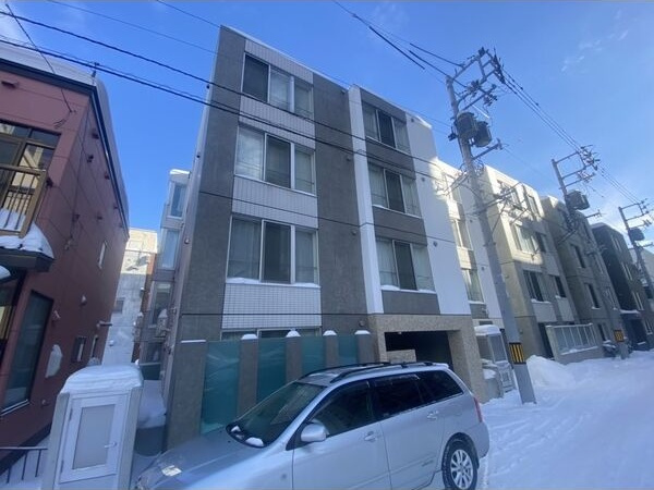 【その他共用部分】プレジール札幌