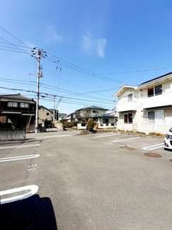 【駐車場】 | プラシードカーサⅡ
