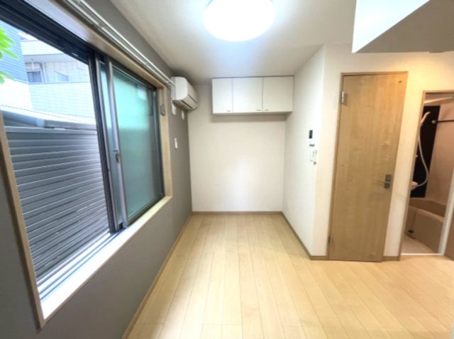 ベストハイム京急蒲田の寝室