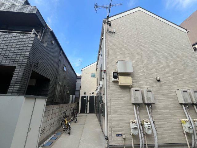 ベストハイム京急蒲田の外観