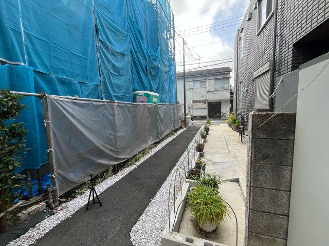 ベストハイム京急蒲田のその他共用部分