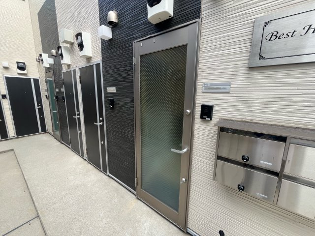ベストハイム京急蒲田のその他共用部分