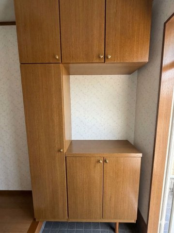 宇治蛇塚のその他|下駄箱