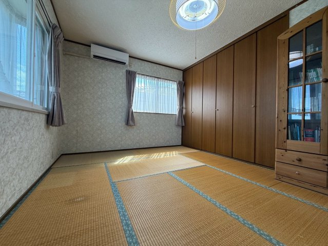 宇治蛇塚の和室