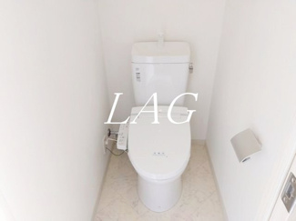 【トイレ】 | グランヴァン住吉駅前 | トイレです。