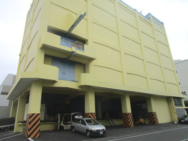江東区枝川２丁目の倉庫