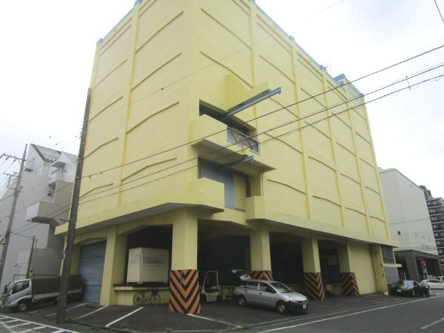 江東区枝川２丁目の倉庫