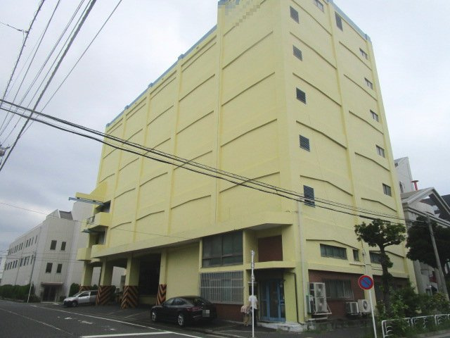 江東区枝川２丁目の倉庫