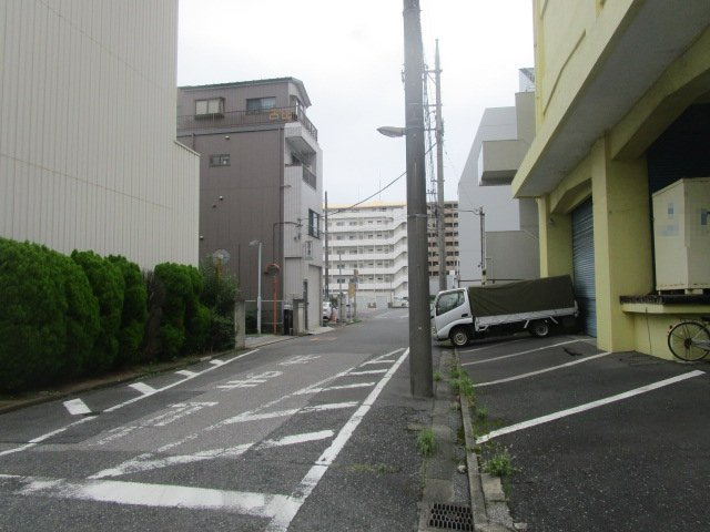 江東区枝川２丁目の倉庫