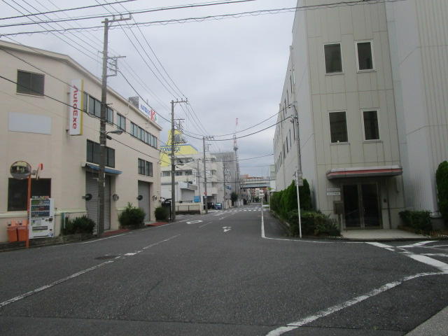 江東区枝川２丁目の倉庫