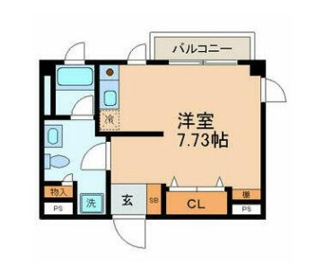 【間取り】 | 第一デュオレ　スズエ | 間取りです。