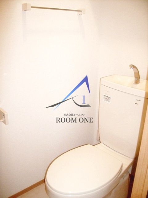 カーサクレドのトイレ|トイレです。