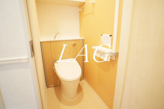 【トイレ】 | ブルーノ | トイレです。