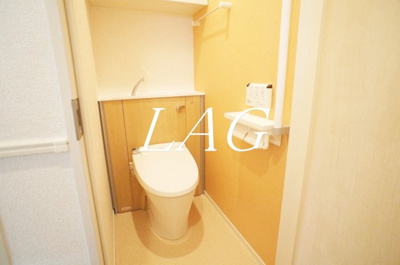 【トイレ】 | ブルーノ | トイレです。