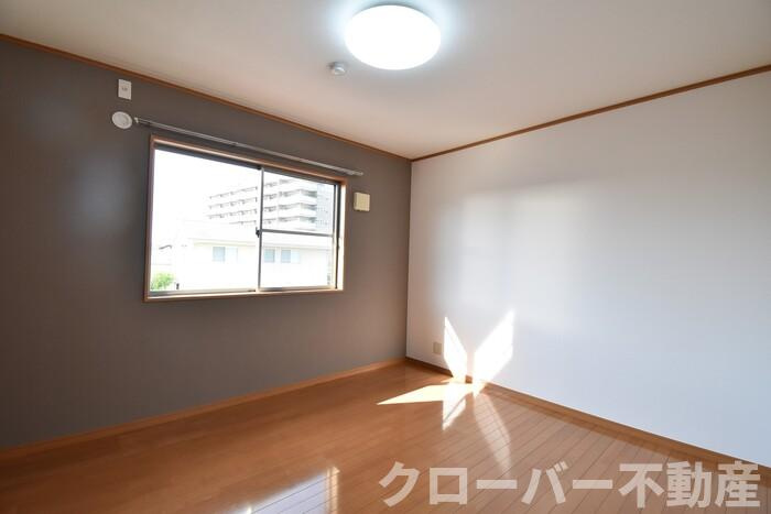 リースランド中府 Ａの洋室|洋室７帖