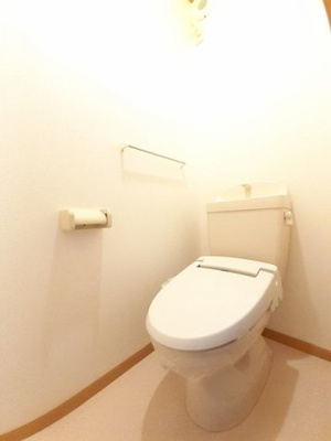 【トイレ】 | クレメント余戸Ａ