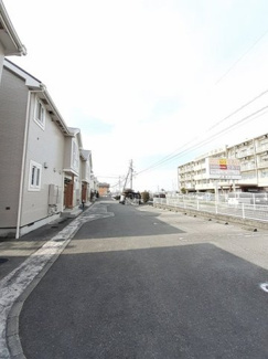 【駐車場】 | クレメント余戸Ａ