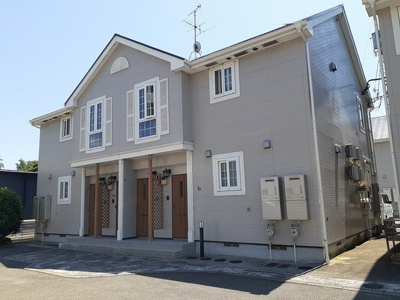【外観】 | クレメント余戸Ａ