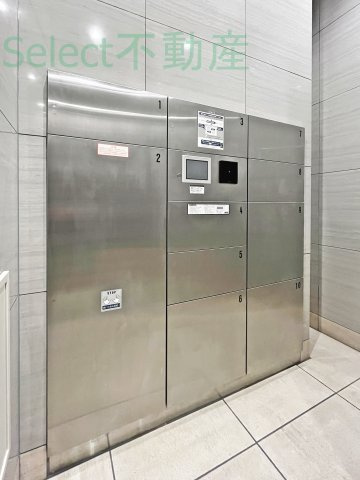 カスタリア新栄IIの設備