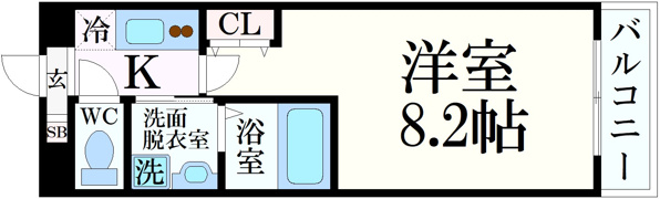 D-スクエア深江本町