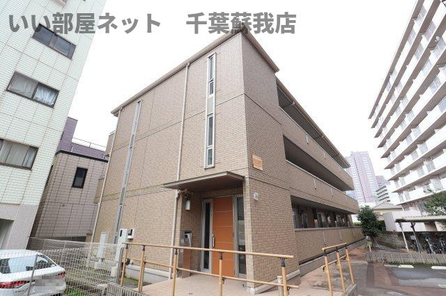 ヴェルデ神明町の外観|物件の外観です