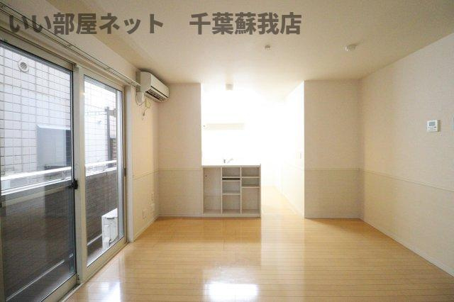 ヴェルデ神明町の居間・リビング|おしゃれな居間です