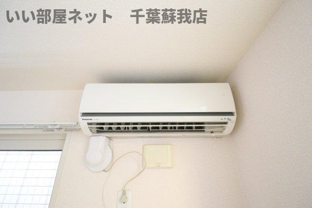 ヴェルデ神明町の設備|エアコン