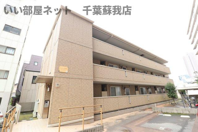 ヴェルデ神明町の外観|物件の外観です