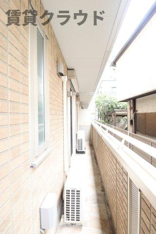ヴェルデ神明町の展望