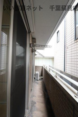 ヴェルデ神明町の展望