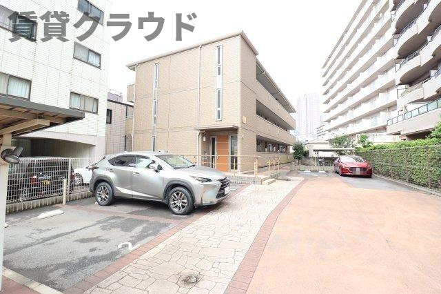 ヴェルデ神明町の収納|お気軽にお問い合わせください♪