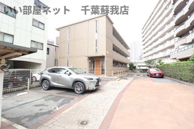 ヴェルデ神明町の収納|お気軽にお問い合わせください♪