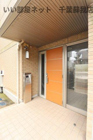 ヴェルデ神明町のその他共用部分|駐輪場