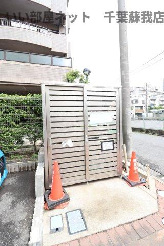 ヴェルデ神明町のその他共用部分