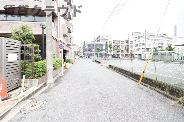 ヴェルデ神明町の周辺