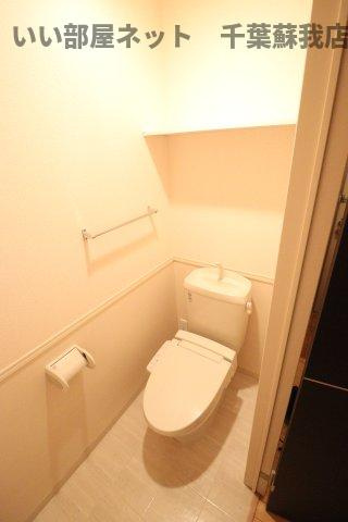 ヴェルデ神明町のトイレ|トイレも気になるポイント