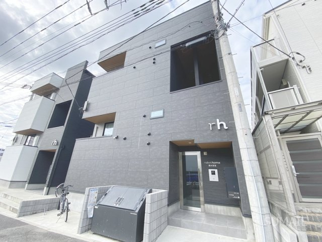 robot home 西大宮B