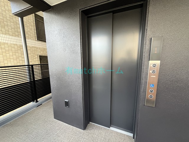 S-RESIDENCE谷町六丁目aloのその他共用部分