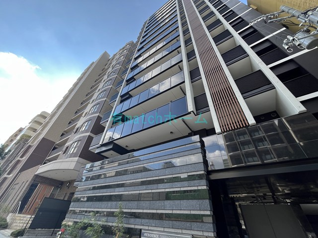 S-RESIDENCE谷町六丁目aloの外観