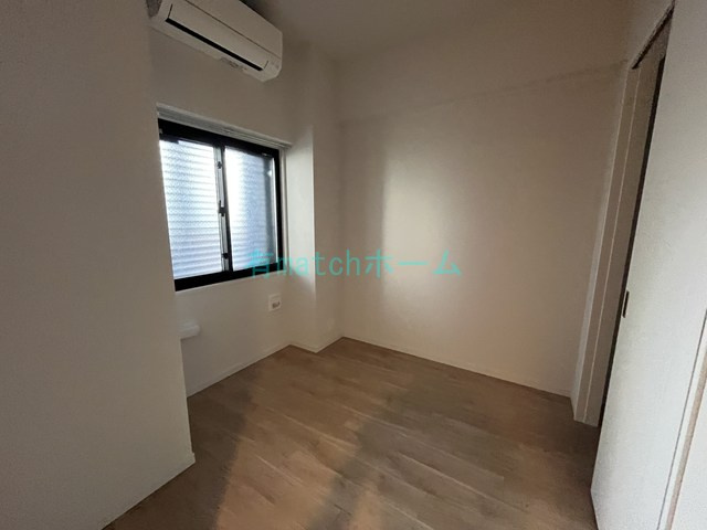 S-RESIDENCE谷町六丁目aloの洋室